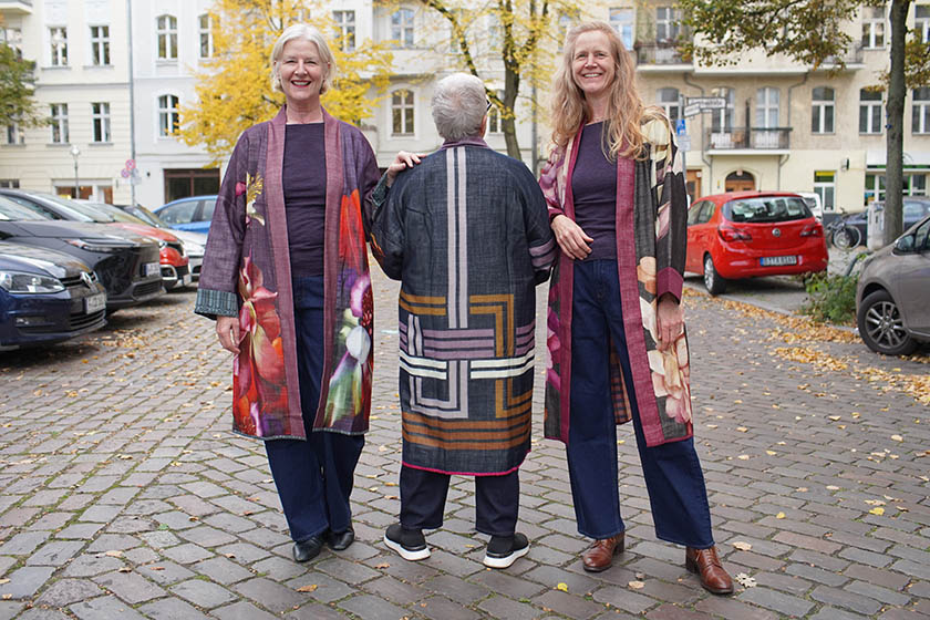 Herbstkollektion 2025 bei Nachtigäller natürlich