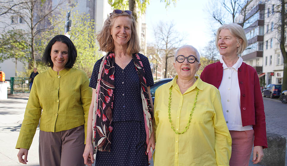 Präsentation der Frühjahrskollektion 2026 bei Nachtigäller natürlich