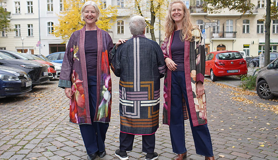 Präsentation der Herbstkollektion 2025 bei Nachtigäller natürlich